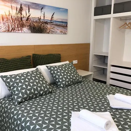 Vicano - Playa Silgar Apartamento