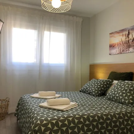 Vicano - Playa Silgar Appartement *