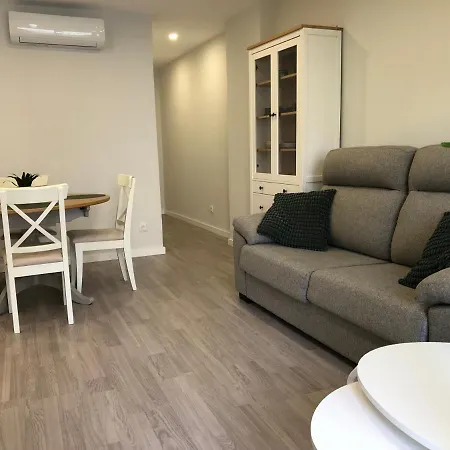 Vicano - Playa Silgar Apartamento *
