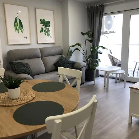 Vicano - Playa Silgar Apartamento Sanxenxo