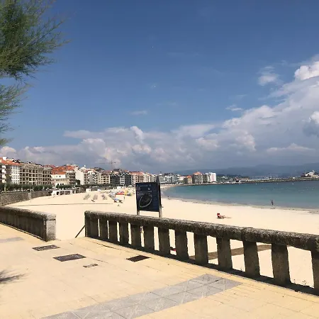 Vicano - Playa Silgar Apartmán