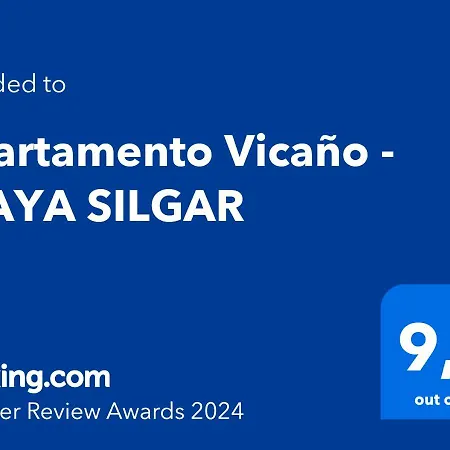 Vicano - Playa Silgar * Sanxenxo