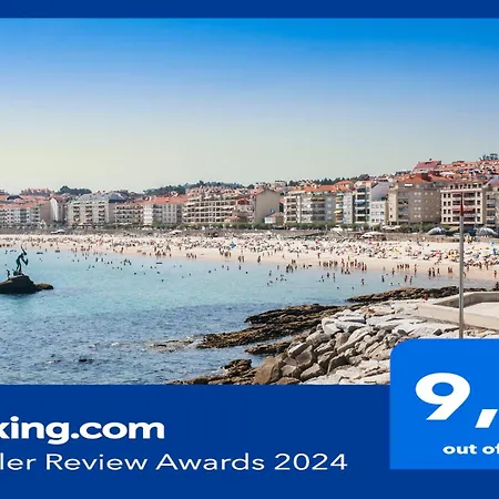 Vicano - Playa Silgar Apartamento *