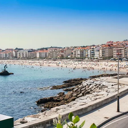 Vicano - Playa Silgar *