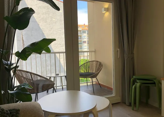 Vicano - Playa Silgar * Sanxenxo