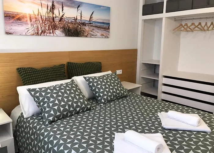 Vicano - Playa Silgar Apartamento