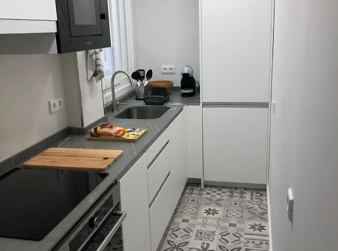 Vicano - Playa Silgar Apartamento