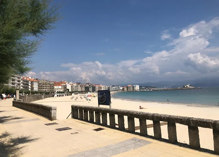 Vicano - Playa Silgar Appartement