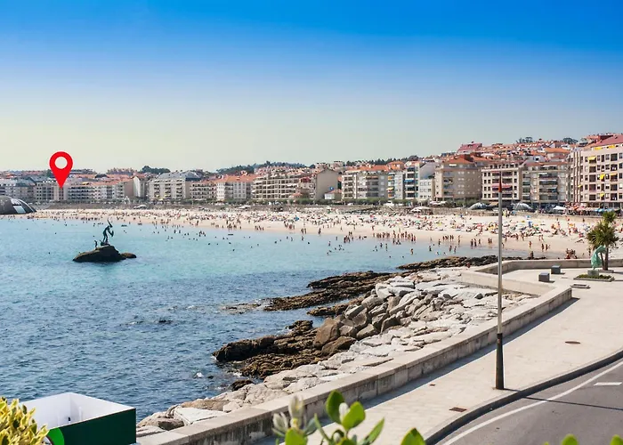 Vicano - Playa Silgar *